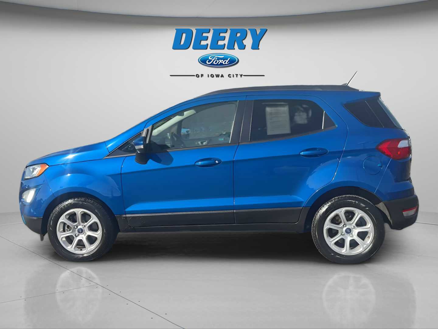 Used 2020 Ford EcoSport SE image 2