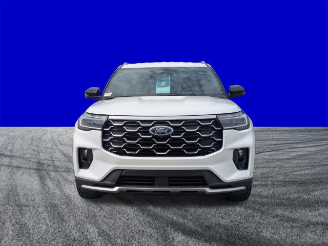 New 2026 Ford Explorer Platinum RWD image 9