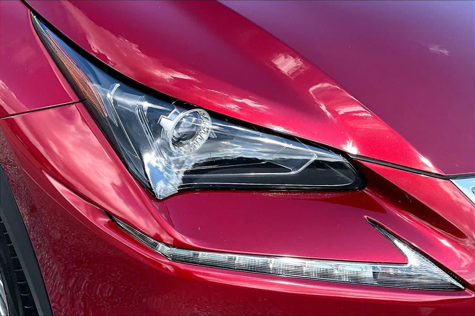 Used 2021 Lexus NX 300 FWD w/ Accessory Package 2 image 28