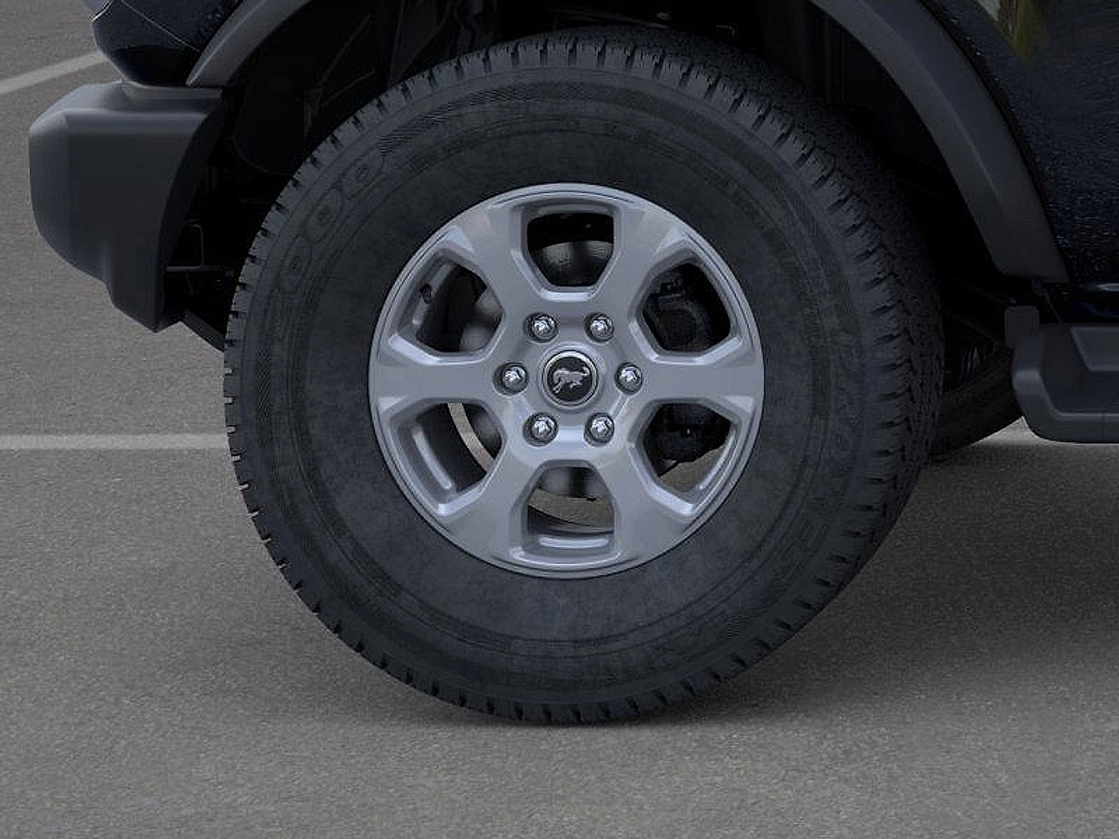New 2025 Ford Bronco Big Bend image 21