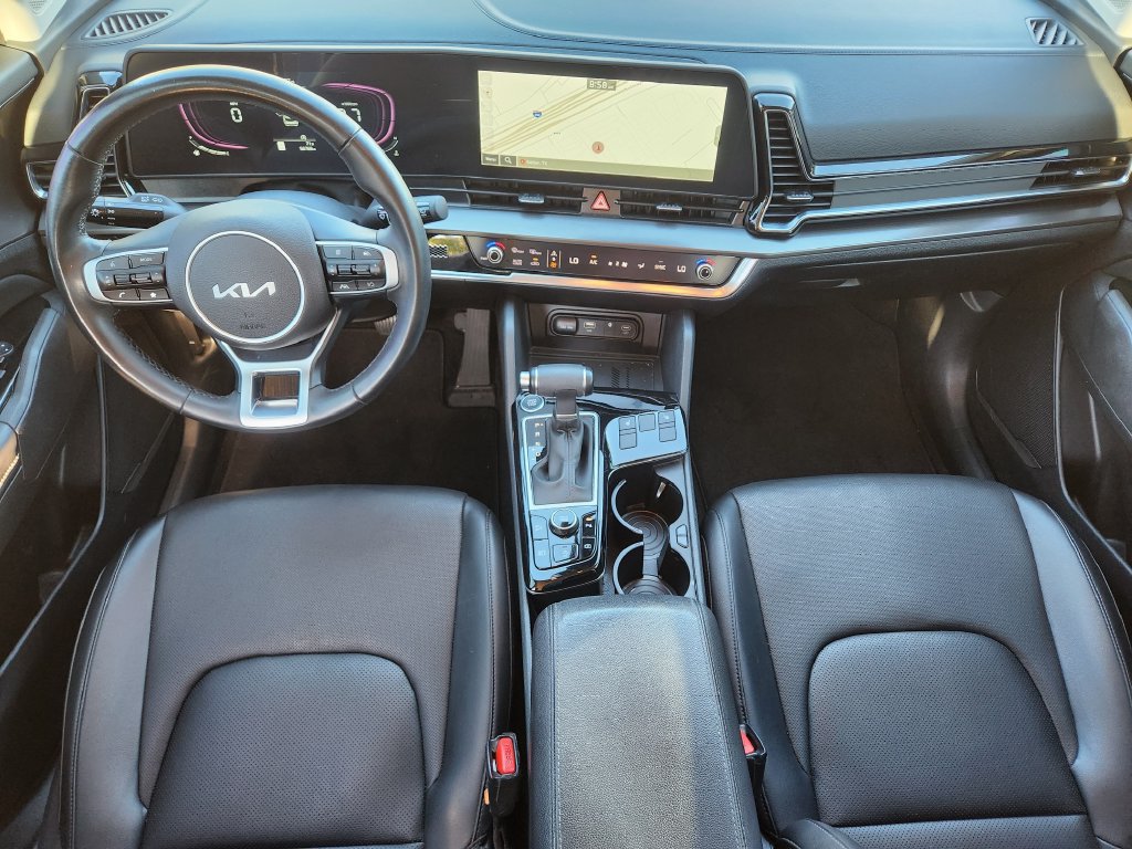 Certified 2024 Kia Sportage EX FWD image 5