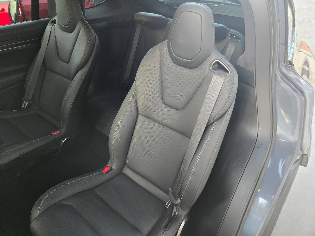 Used 2022 Tesla Model X Plaid AWD/4WD image 23