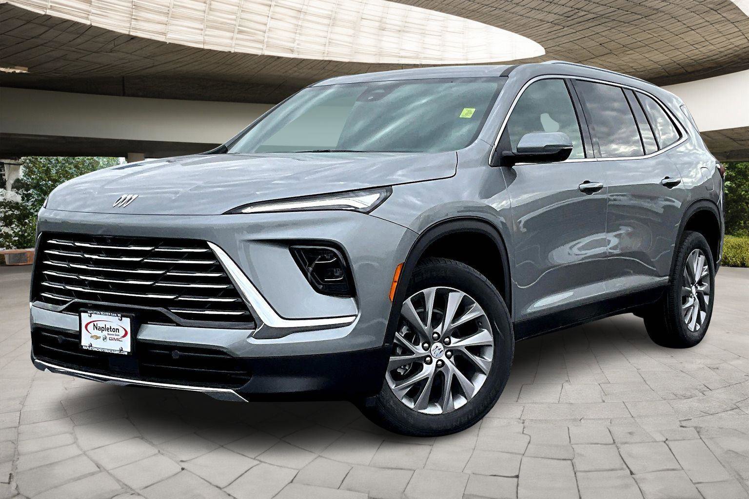 New 2026 Buick Enclave Preferred