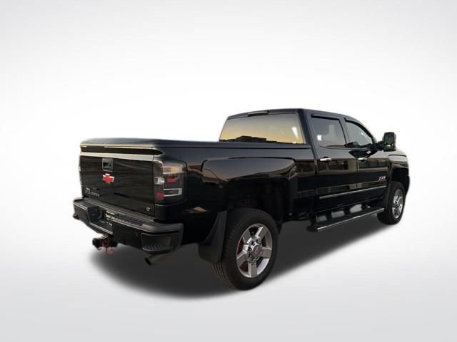 Used 2017 Chevrolet Silverado 2500 LT w/ Custom Sport Edition image 6