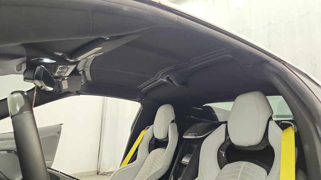 Used 2025 Chevrolet Corvette Z06 w/ Battery Protection Package RWD image 48