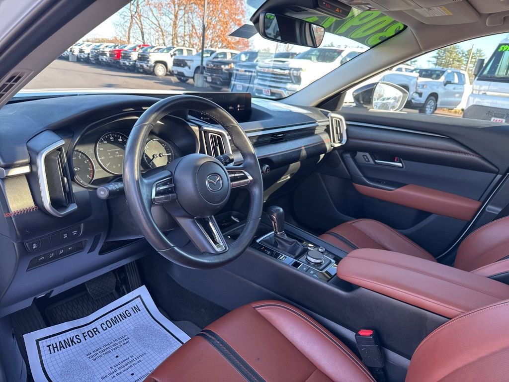 Used 2024 MAZDA CX-50 AWD 2.5 Turbo w/ Weather Package image 23