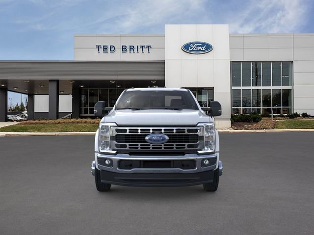 New 2026 Ford F450 XLT w/ FX4 Off-Road Package AWD/4WD image 7