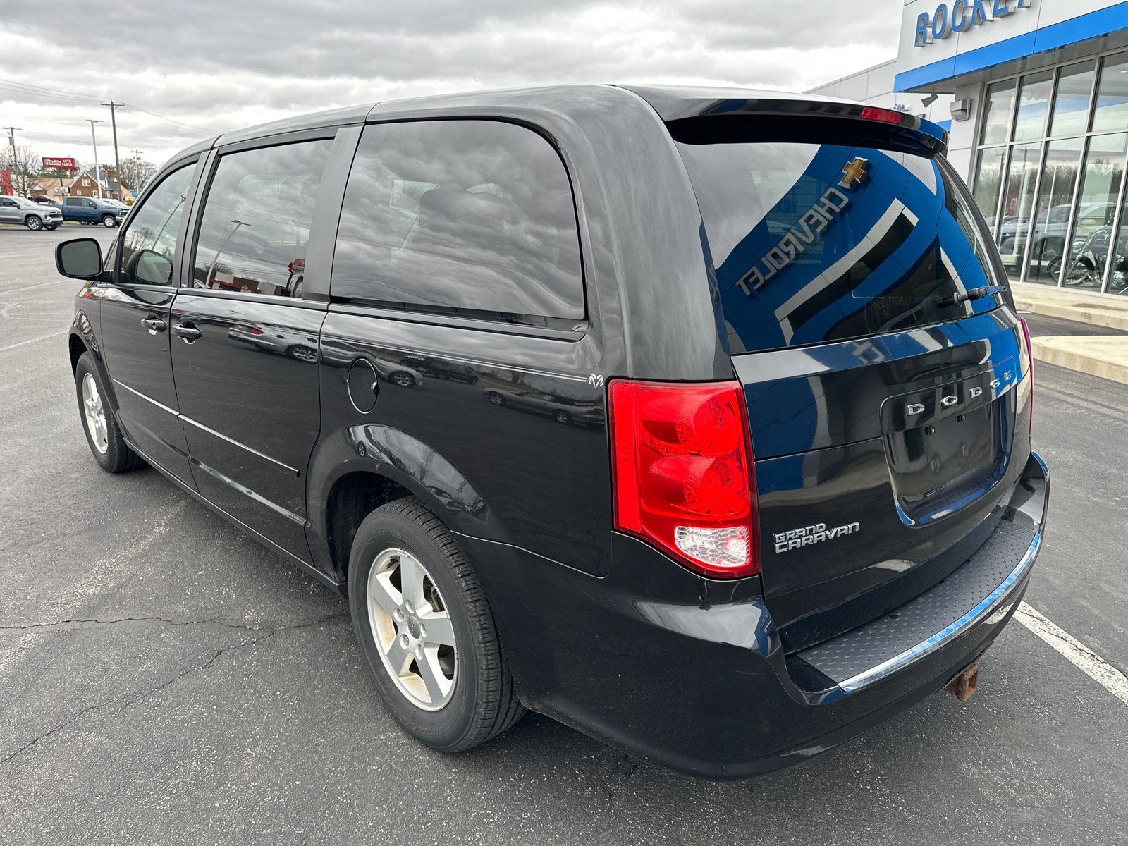 Used 2012 Dodge Grand Caravan SE image 7