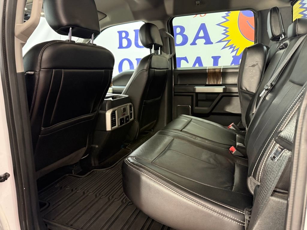 Used 2018 Ford F150 Lariat w/ Equipment Group 502A Luxury image 17