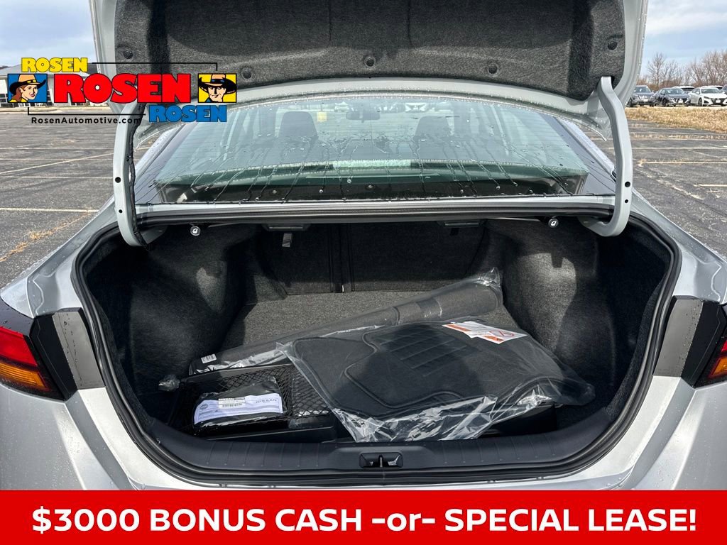 New 2025 Nissan Altima 2.5 SL image 36