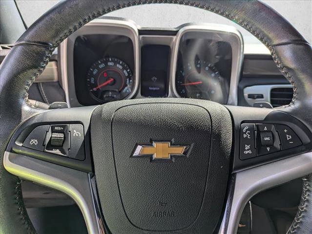 Used 2015 Chevrolet Camaro LT w/ RS Package image 10