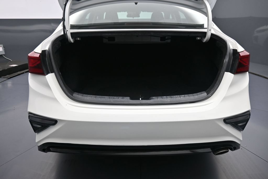 Used 2019 Kia Forte LXS FWD image 21