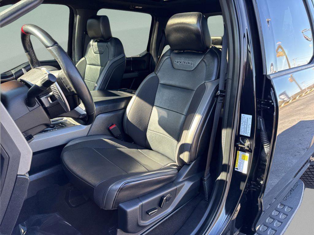 Used 2020 Ford F150 Raptor w/ Equipment Group 801A Mid image 10