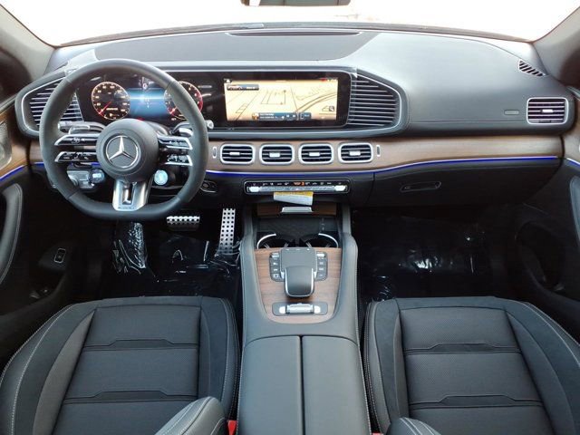 New 2026 Mercedes-Benz GLE 53 AMG 4MATIC Coupe image 4