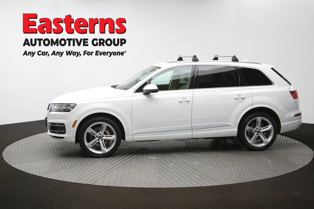 Used 2019 Audi Q7 3.0T Prestige w/ Prestige Package AWD/4WD image 63