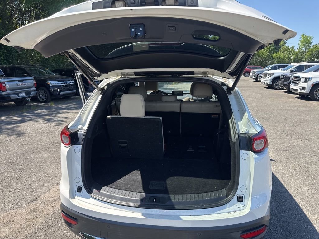 Used 2018 MAZDA CX-9 Grand Touring FWD image 16