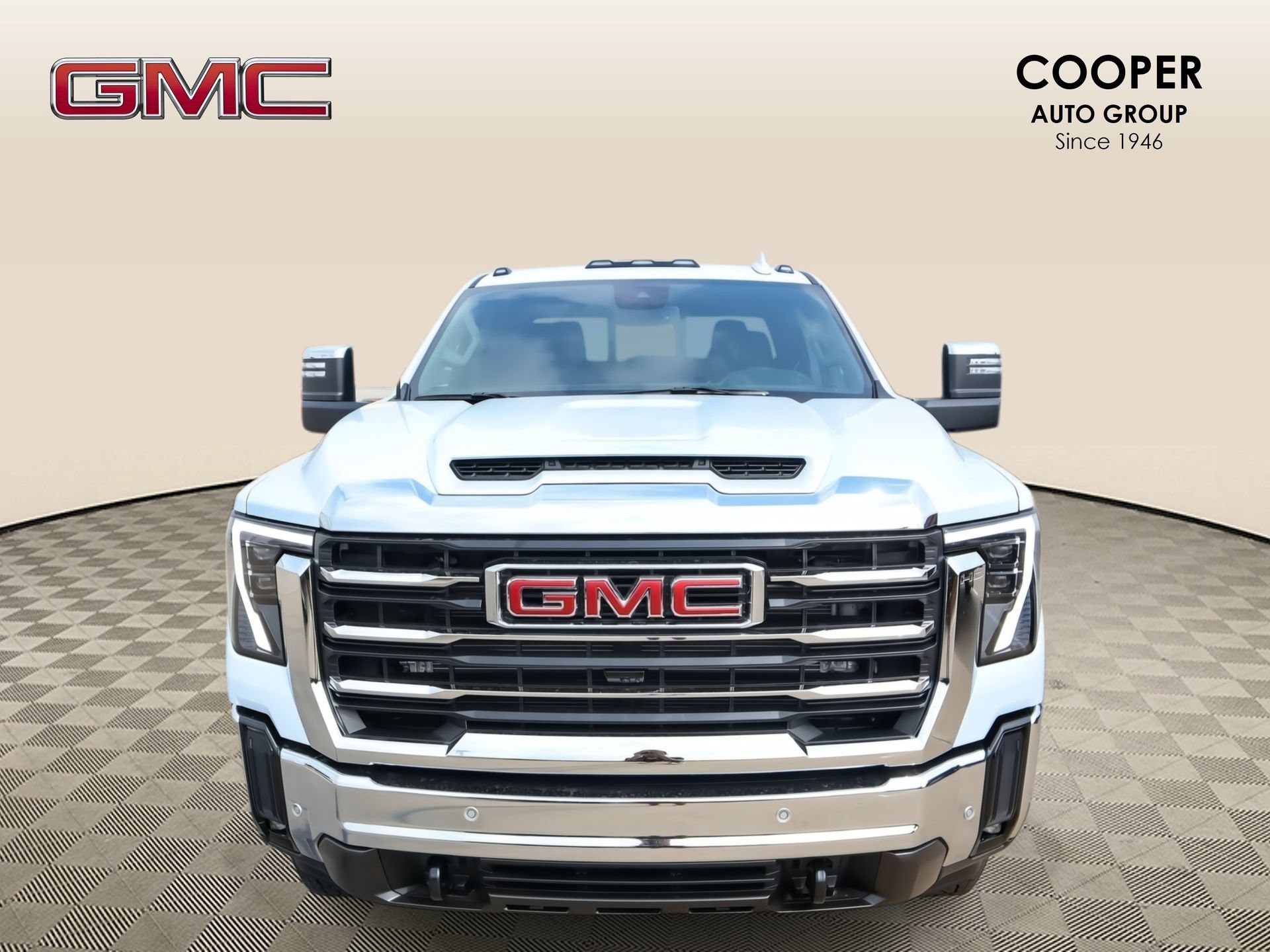 New 2026 GMC Sierra 2500 SLT w/ SLT Premium Package AWD/4WD image 11