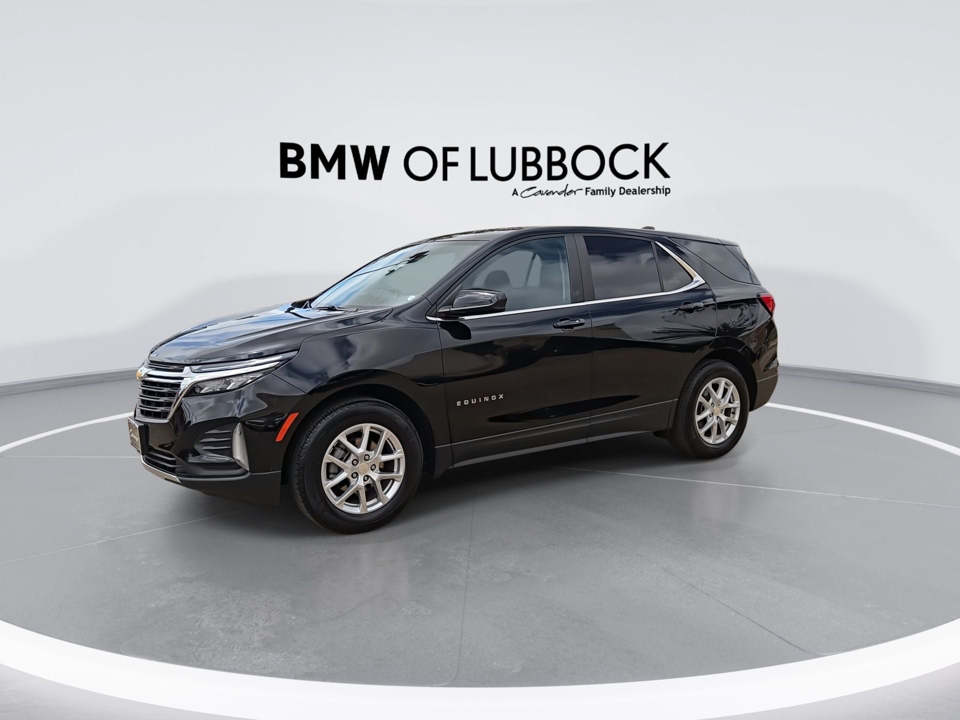 Used 2024 Chevrolet Equinox LT FWD image 5