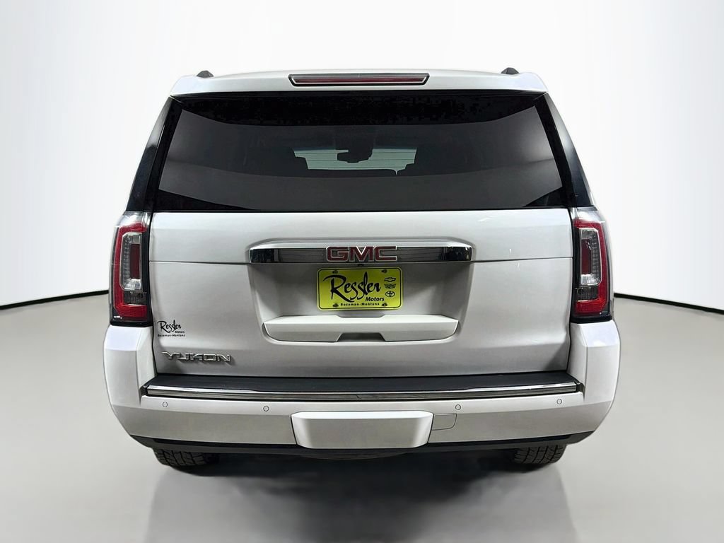 Used 2019 GMC Yukon Denali AWD/4WD image 7