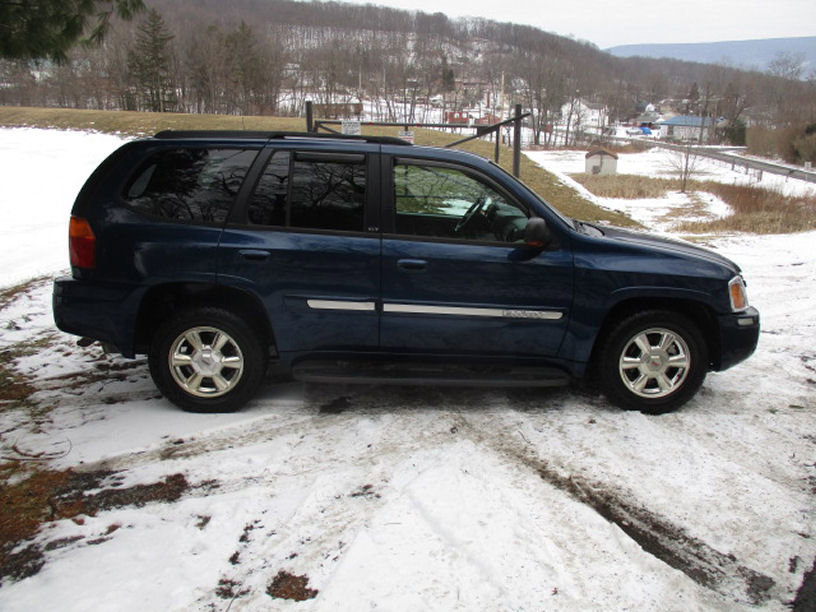 Used 2002 GMC Envoy SLT image 4