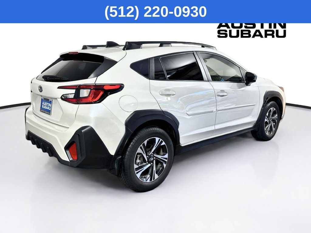 Certified 2024 Subaru Crosstrek 2.0i Premium AWD/4WD image 8
