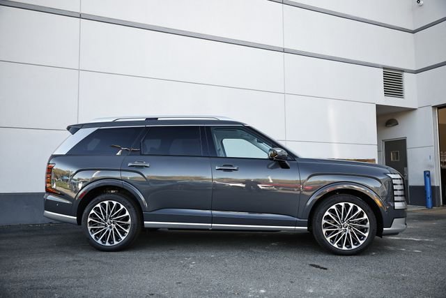 New 2026 Hyundai Palisade Calligraphy image 3