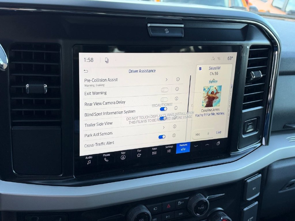 New 2027 Ford F250 XLT w/ XLT Premium Package AWD/4WD image 22