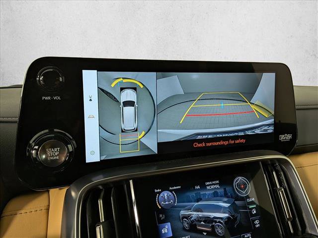 Used 2026 Lexus LX 600 4WD w/ Accessory Package (Z1) image 19