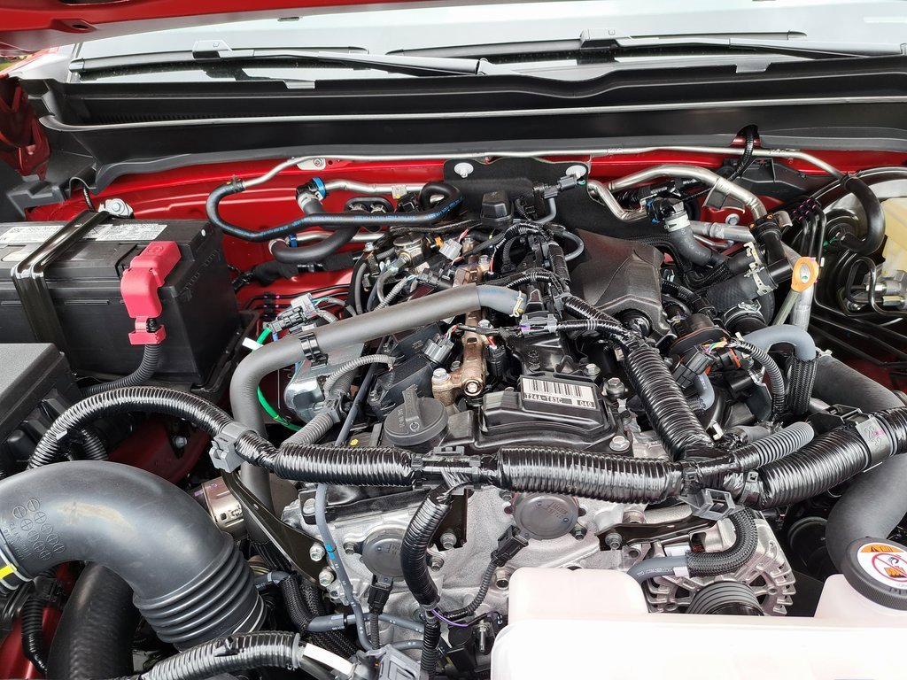 New 2025 Toyota Tacoma image 15