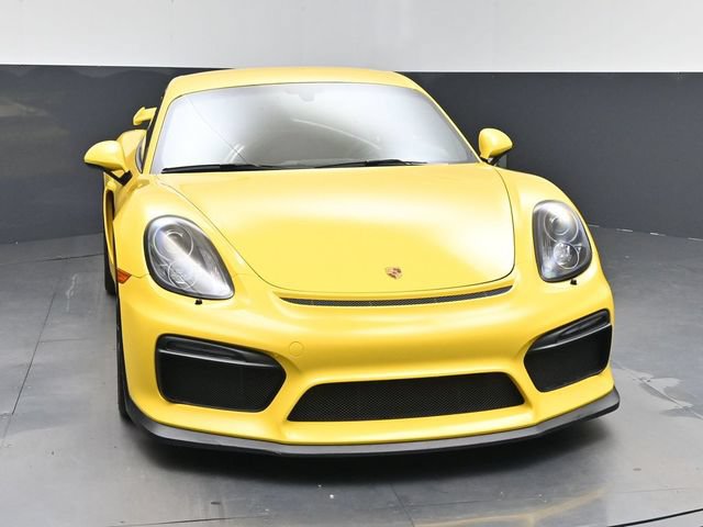 Used 2016 Porsche Cayman GT4 RWD image 21