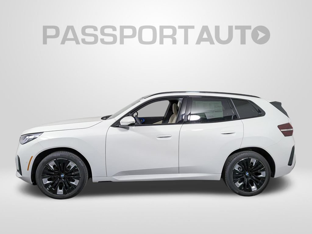 New 2026 BMW X3 xDrive30i w/ Premium Package AWD/4WD image 2
