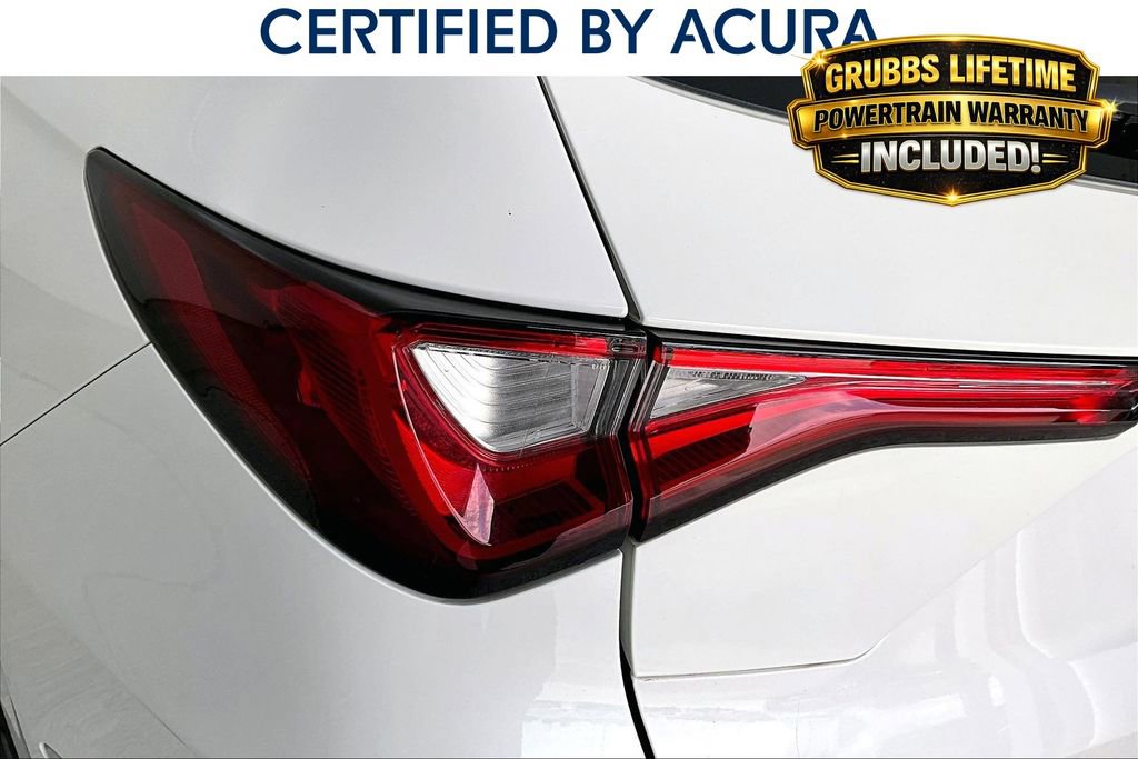 Certified 2026 Acura MDX w/ Advance Package AWD/4WD image 39