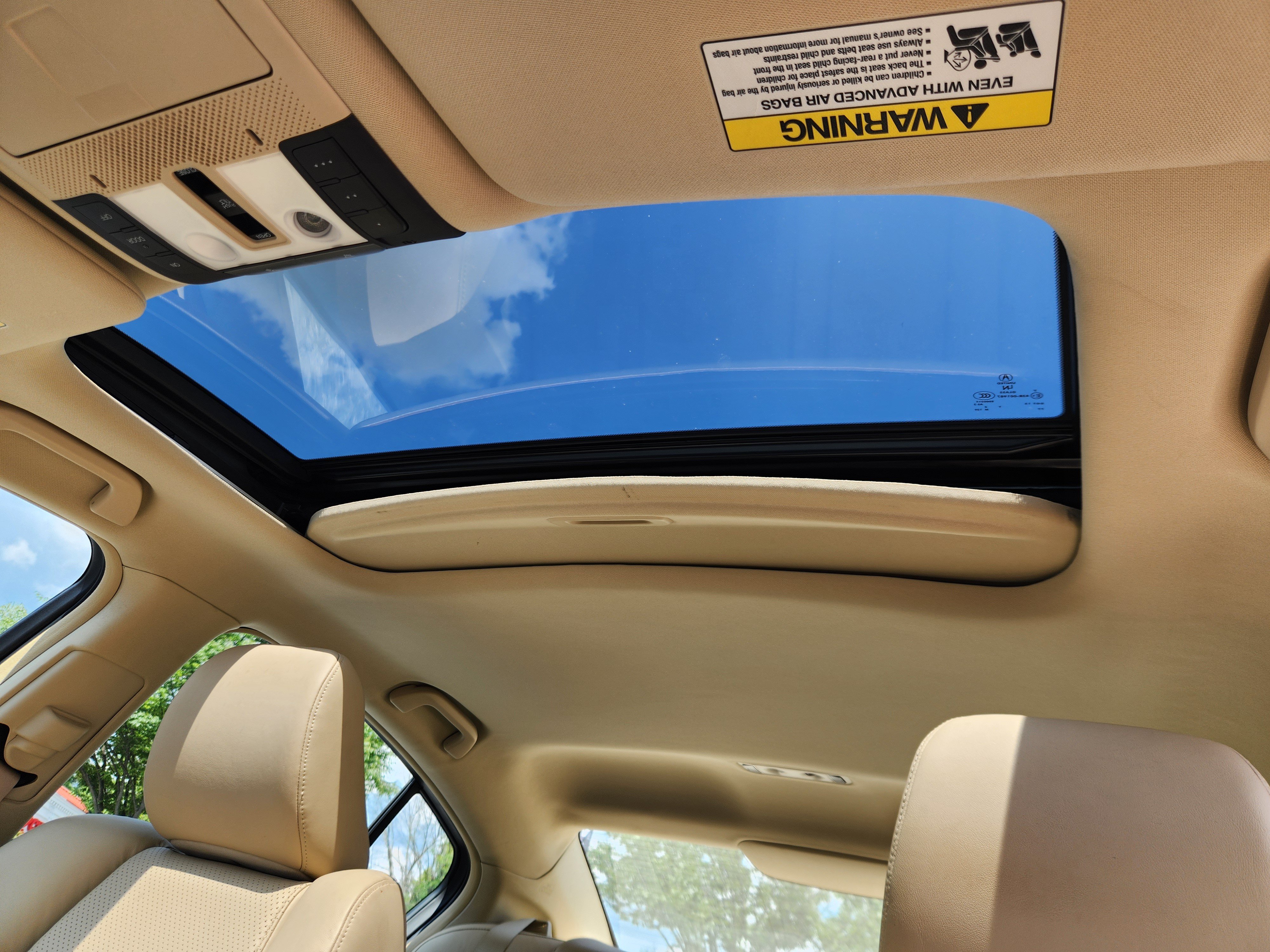 Used 2014 Acura TL w/ Technology Package FWD image 16