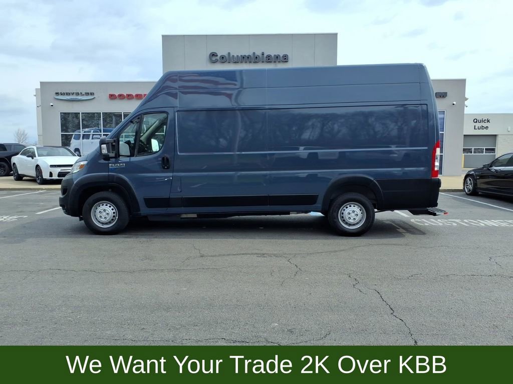 Used 2024 RAM ProMaster 3500 image 1