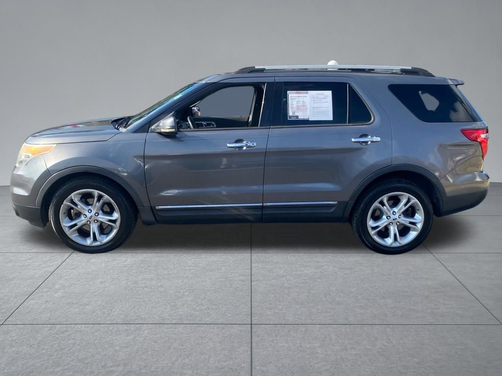 Used 2013 Ford Explorer Limited image 4