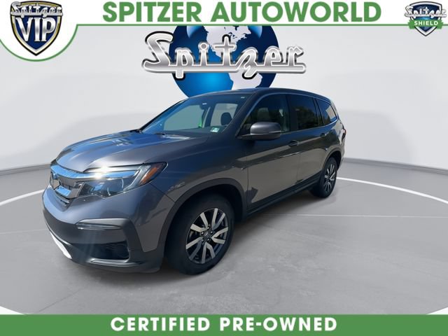Used 2021 Honda Pilot EX-L image 4