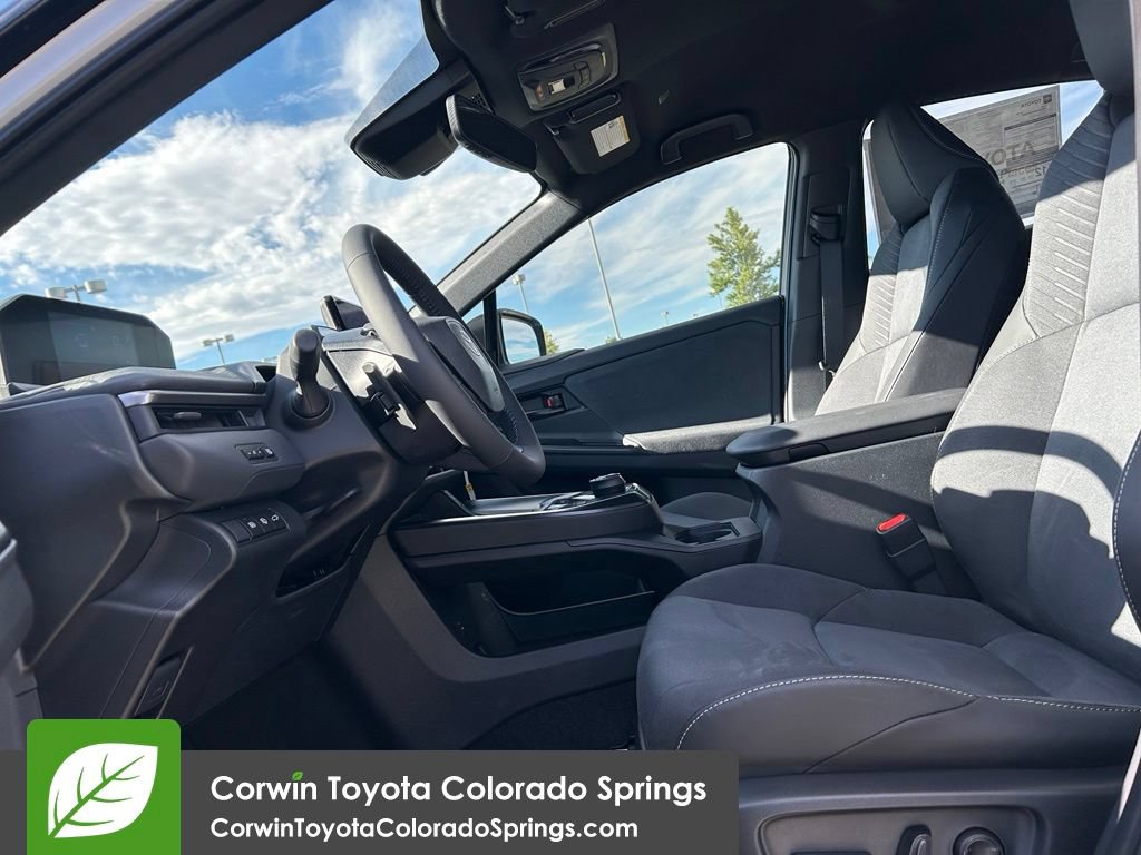 New 2026 Toyota C-HR AWD/4WD image 23