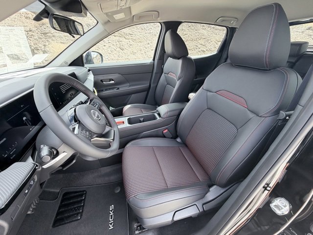 New 2026 Nissan Kicks SR image 23