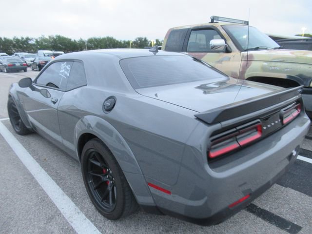 Used 2023 Dodge Challenger SRT Hellcat image 4