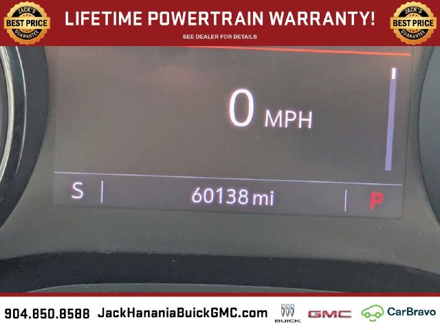 Used 2021 Buick Encore GX Essence w/ Sport Touring Package FWD image 32