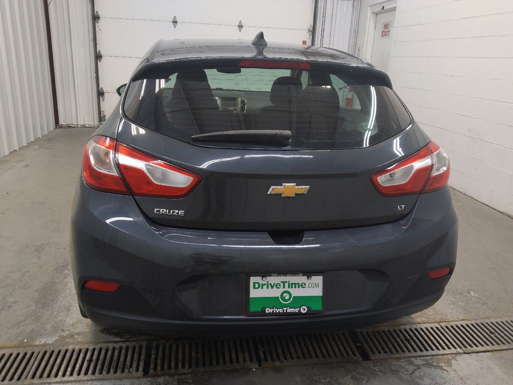 Used 2018 Chevrolet Cruze LT FWD image 6