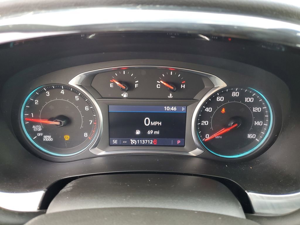 Used 2020 Chevrolet Traverse LT w/ LPO, Floor Liner Package AWD/4WD image 10