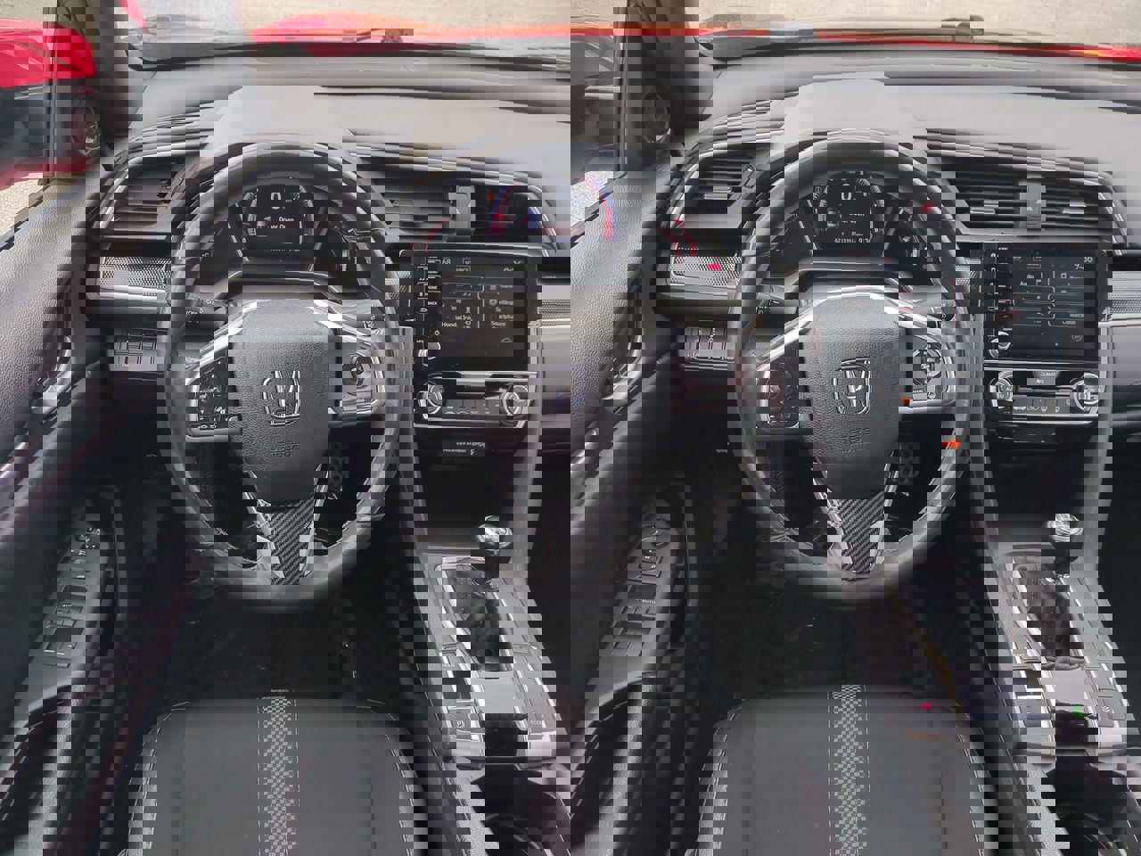 Used 2020 Honda Civic Sport image 14