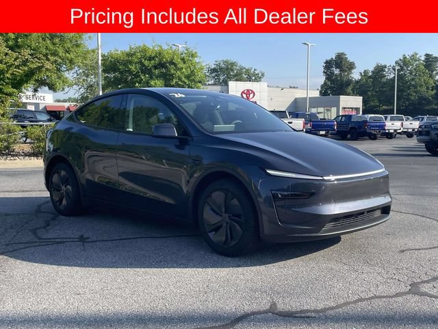Used 2026 Tesla Model Y Long Range AWD/4WD image 7