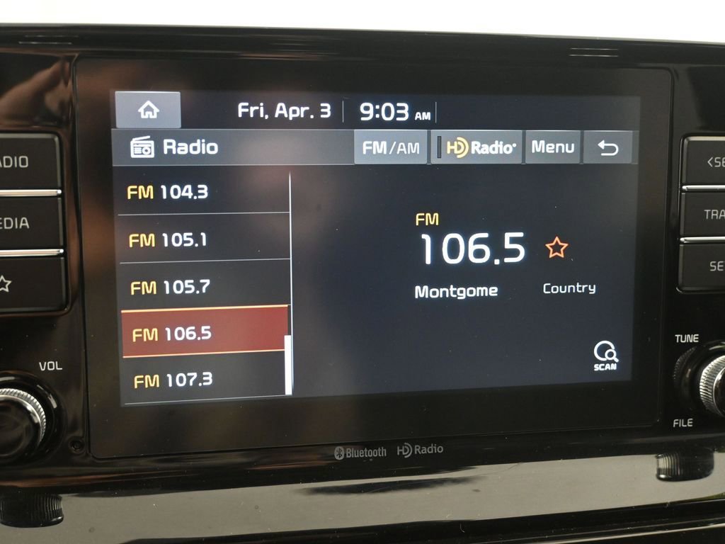 Certified 2021 Kia Seltos EX image 17