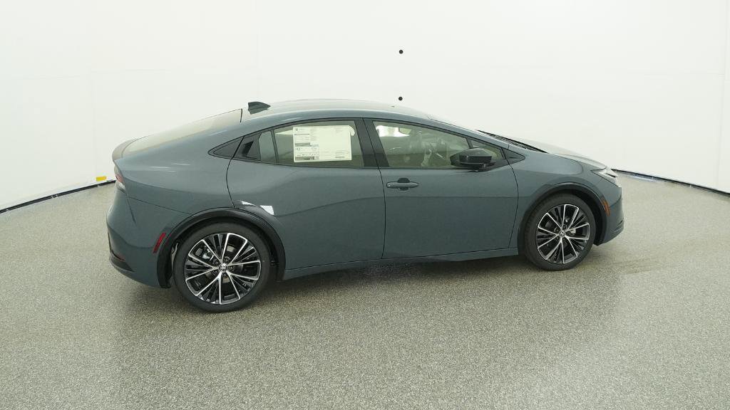 New 2026 Toyota Prius XLE image 45