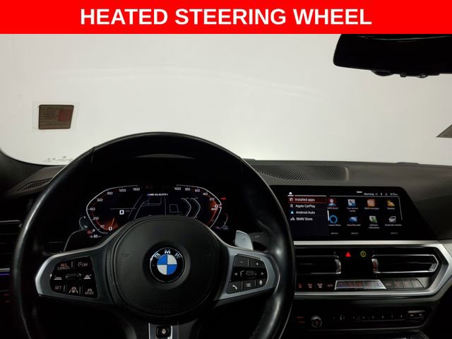 Used 2022 BMW 440i xDrive M440i xDrive image 13