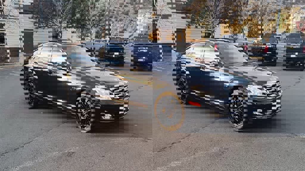 Used 2008 Mercedes-Benz S 600 image 3