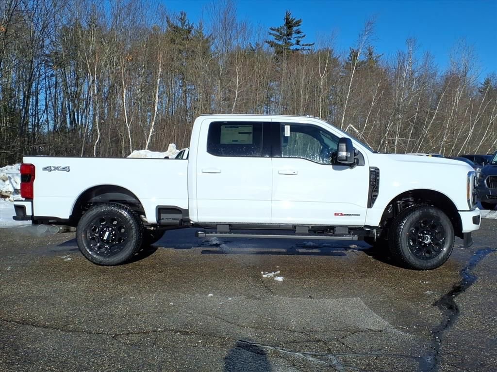 New 2026 Ford F250 XLT w/ XLT Premium Package image 4