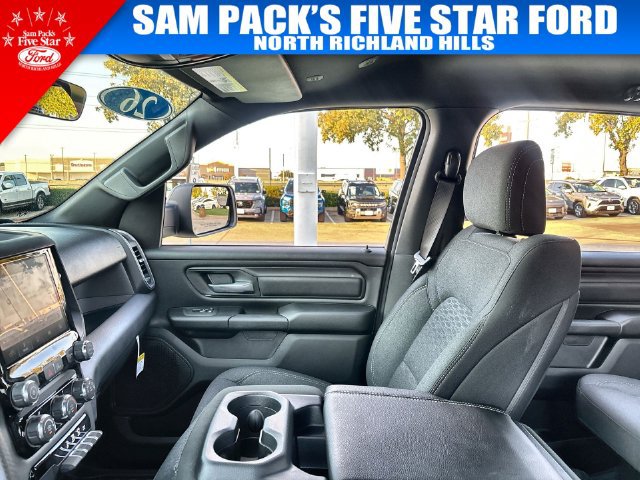 Used 2026 RAM 1500 Warlock AWD/4WD image 13
